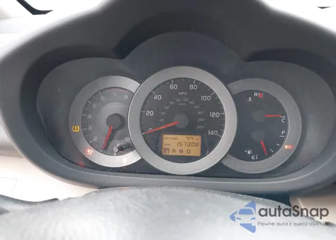 2007 Toyota Rav4 from USA, damaged, VIN JTMBD33V176026121